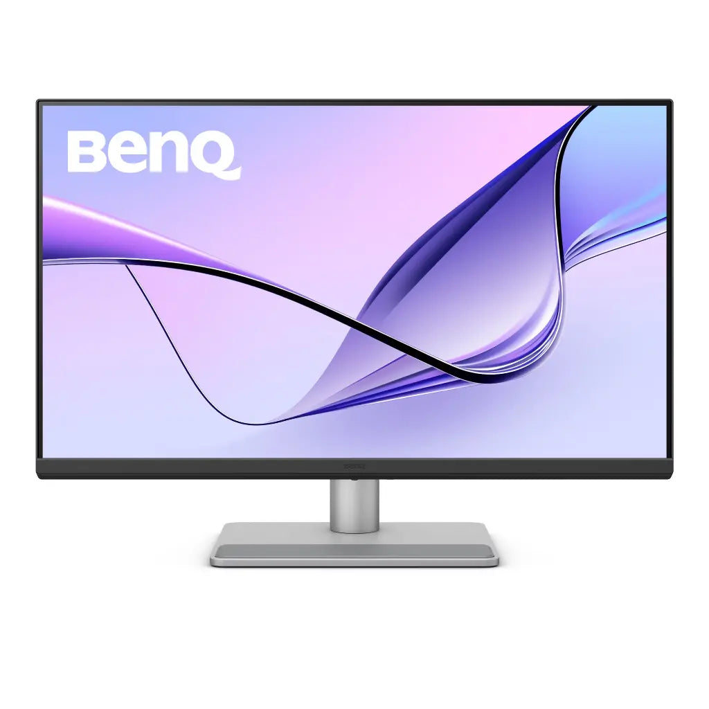BenQ MA270UP 27" UHD Nano Gloss Monitor for MacBook HDR USB-C 90W PD-tpstech.in