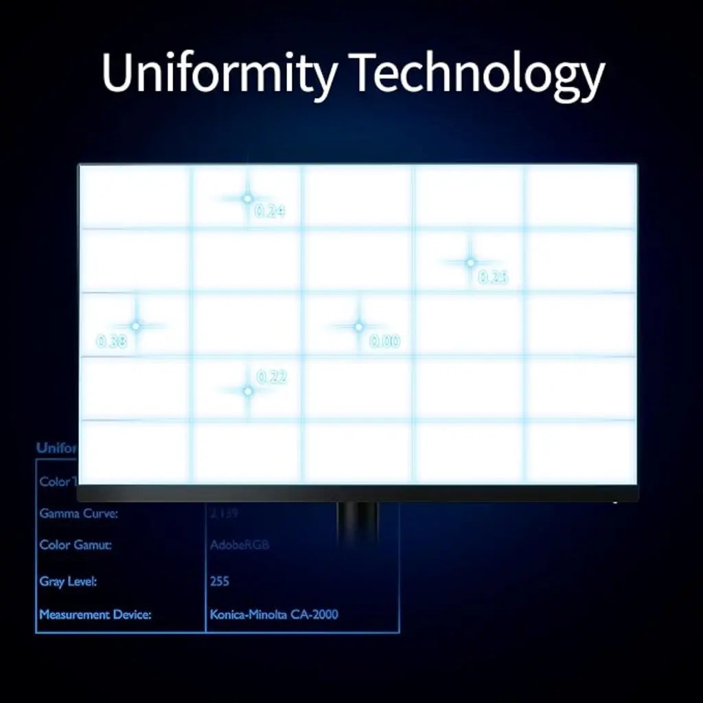 BenQ PD2705U 27" 4K UHD IPS Professional Designer Monitor HDR10 100% sRGB-tpstech.in