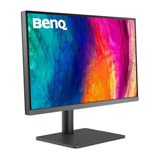 BenQ PD2706U 27" 4K UHD Professional Designer Monitor HDR400 USB-C 90W PD AQCOLOR-tpstech.in
