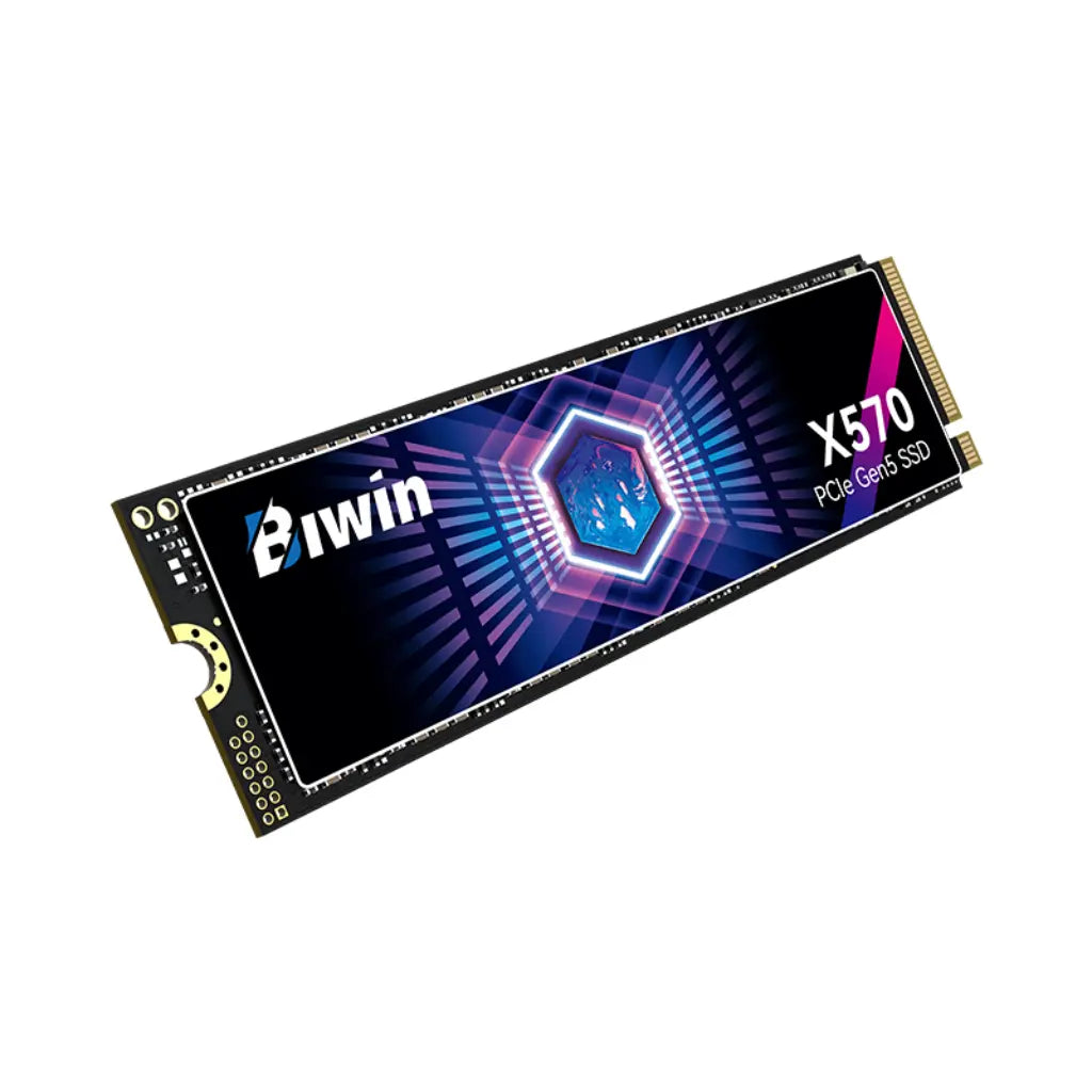 Biwin Black Opal X570 4TB PCIe Gen5 NVMe 2.0 Internal SSD-tpstech.in