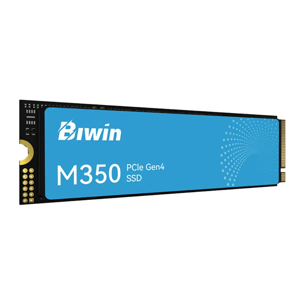 Biwin M350 500GB PCIe 4.0 NVMe M.2 2280 Internal SSD-tpstech.in