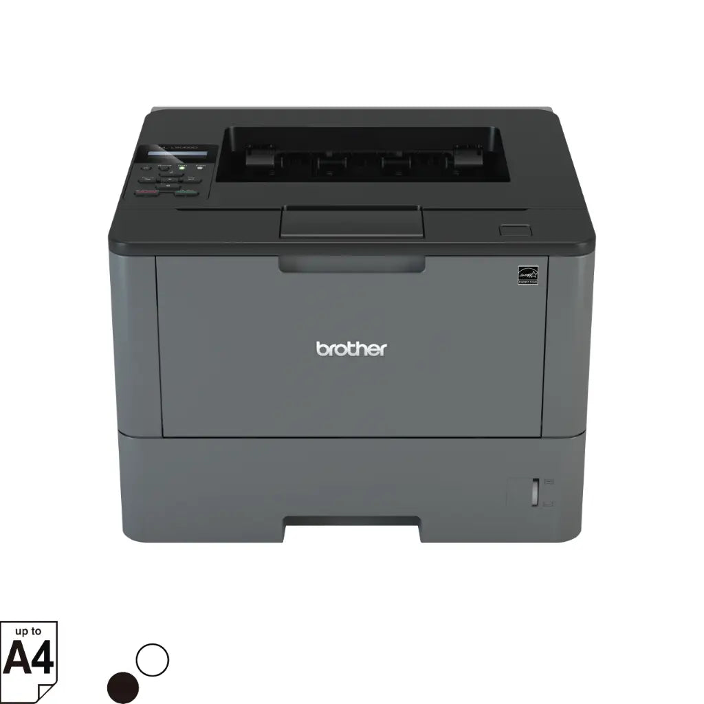Brother HL-L5000D Monochrome Laser Printer with Duplex Printing 40 PPM-tpstech.in