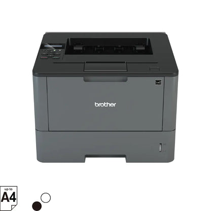 Brother HL-L5000D Monochrome Laser Printer with Duplex Printing 40 PPM-tpstech.in