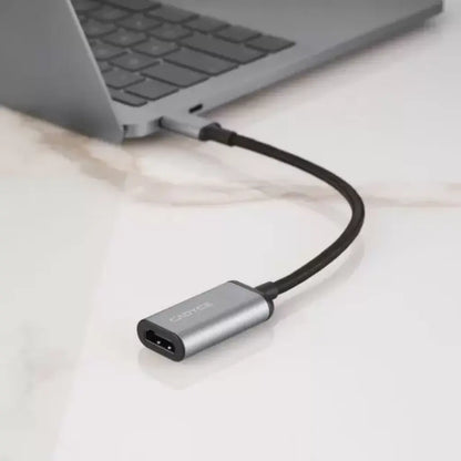 Cadyce CA-C4KHD USB-C to HDMI 4K Adapter with Audio-tpstech.in