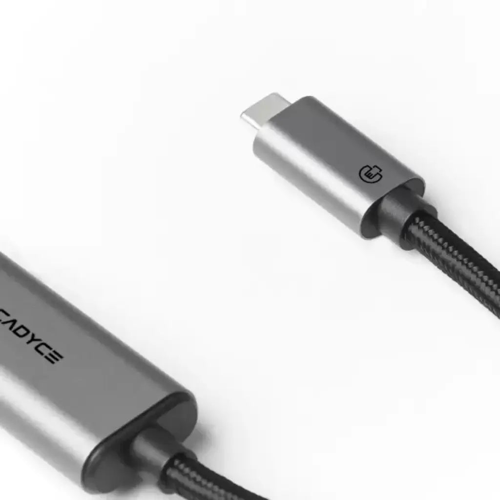 Cadyce CA-C8KHD USB-C to HDMI 8K Adapter with Audio HDMI 2.1 -tpstech.in