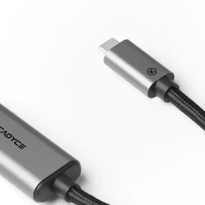 Cadyce CA-C8KHD USB-C to HDMI 8K Adapter with Audio HDMI 2.1 -tpstech.in