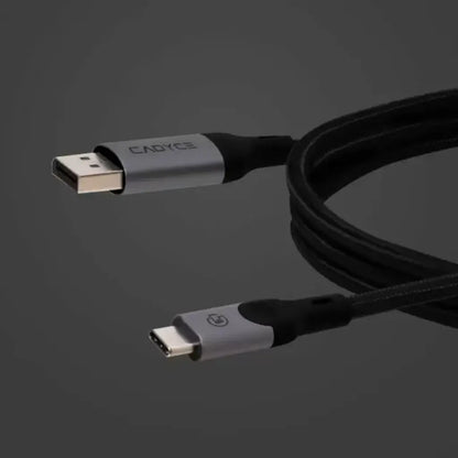 Cadyce CA-CDPC USB-C to DisplayPort 1.2 Cable 5K@60Hz-tpstech.in