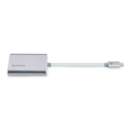 Cadyce CA-CHM USB-C to HDMI + USB 3.0 Multiport Adapter-tpstech.in