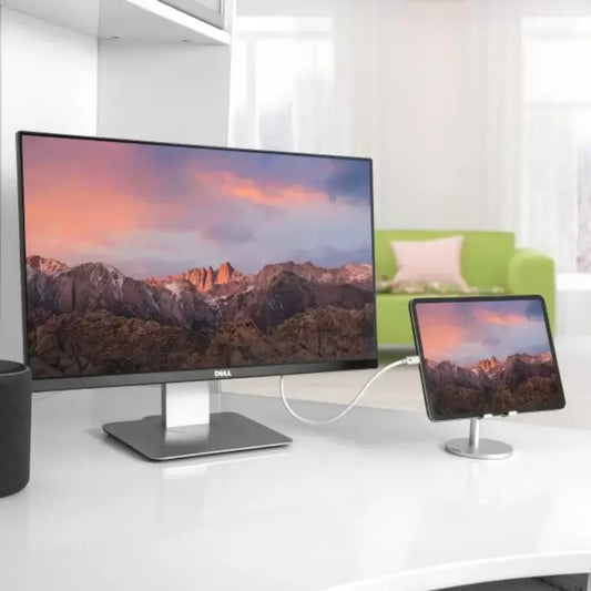 Cadyce CA-CMDP 1.8M USB-C to Mini DisplayPort Cable 4K@60Hz-tpstech.in