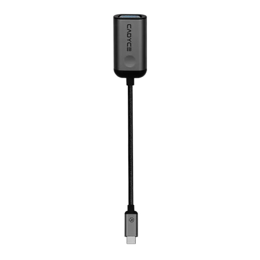 Cadyce CA-CVFHD USB-C to VGA Adapter Full HD 1080p @60Hz-tpstech.in