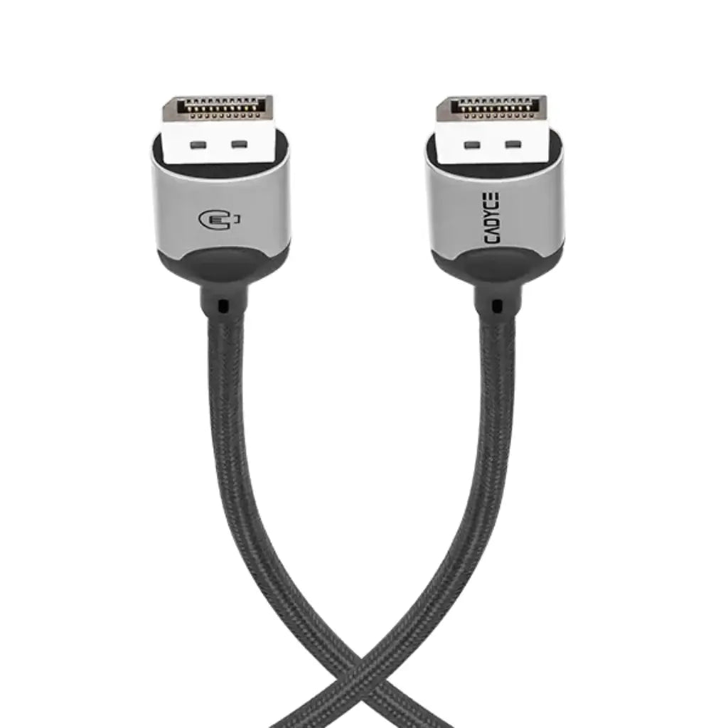 Cadyce CA-DPCAB PLUS 5 Meter DisplayPort to DisplayPort Cable-tpstech.in