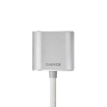 Cadyce CA-HDP4K HDMI to 4K DisplayPort Adapter with Audio-tpstech.in