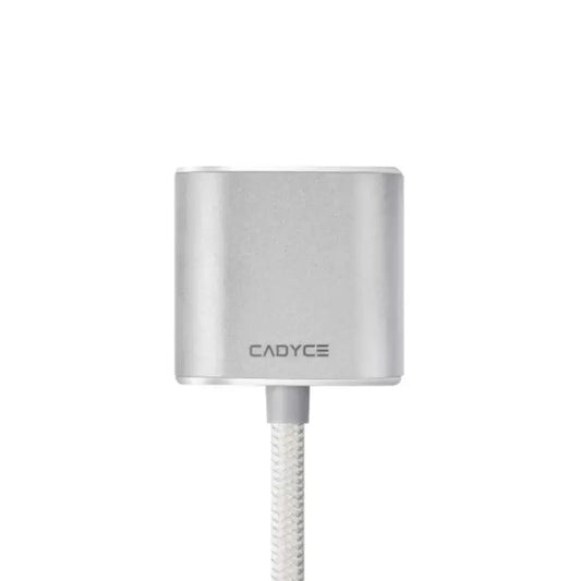 Cadyce CA-HDP4K HDMI to 4K DisplayPort Adapter with Audio-tpstech.in