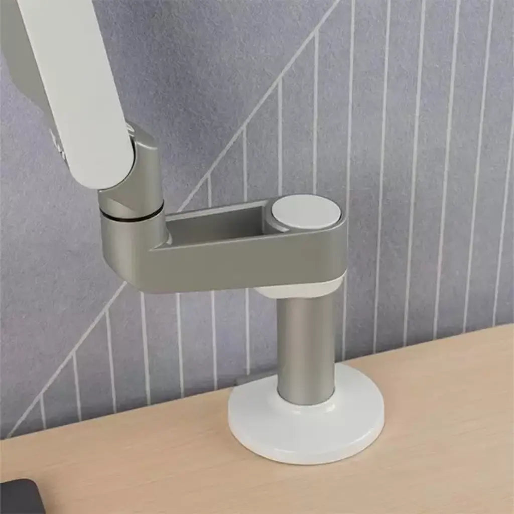 Cadyce CA-MRM101 Single Monitor Arm with Mechanical Spring Up to 32"-tpstech.in