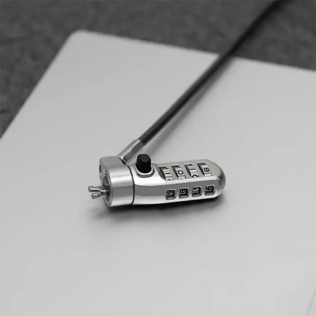 Cadyce CA-NANOCLK Keyed Nano Security Cable Lock 2M-tpstech.in