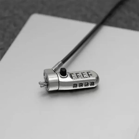 Cadyce CA-NANOCLK Keyed Nano Security Cable Lock 2M-tpstech.in