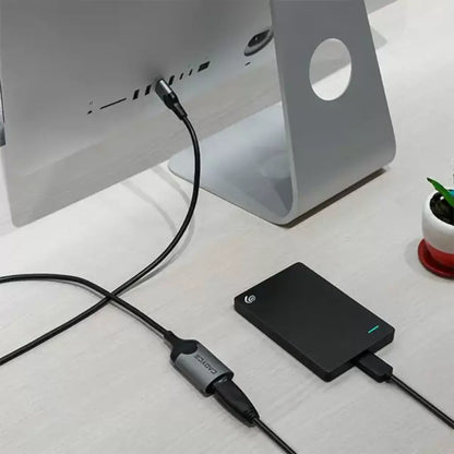 Cadyce CA-U2X12 USB 2.0 Extension Cable 12M-tpstech.in