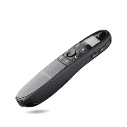 Cadyce CA-XWP Wireless Presenter with LCD Display Red Laser Pointer 30M Range-tpstech.in