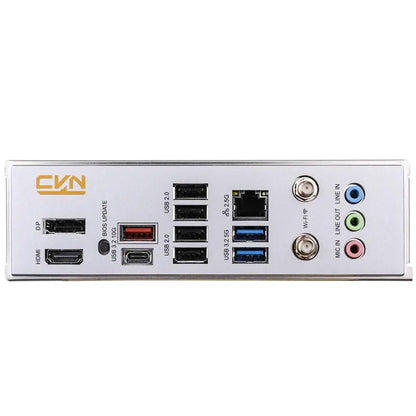 Colorful CVN B850M GAMING FROZEN V14A B850 Socket AM5 DDR5 mATX Motherboard-tpstech.in
