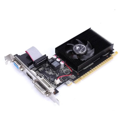 Colorful GT710-2GD3-V GeForce GT 710 2GB GDDR3 Single‑Fan Low-Profile Graphics Card-tpstech.in
