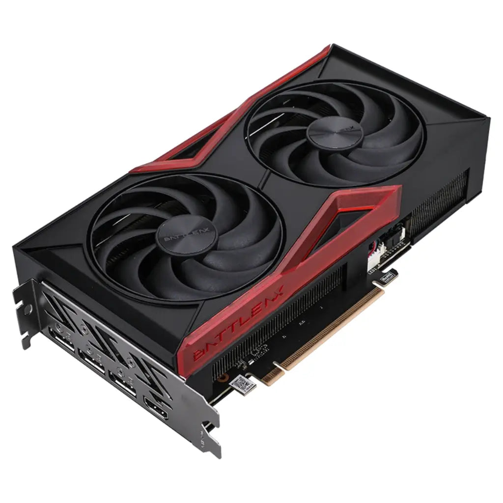Colorful GeForce RTX 5060 Ti Battle AX Duo 16 GB GDDR7 Dual‑Fan RGB Gaming Graphics Card-tpstech.in