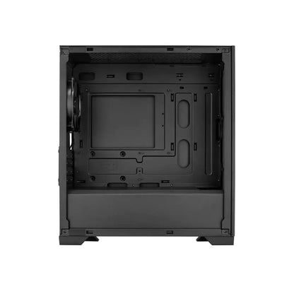 Cooler Master Elite 301 Lite Tempered Glass Micro‑ATX Mini Tower Computer Case-tpstech.in