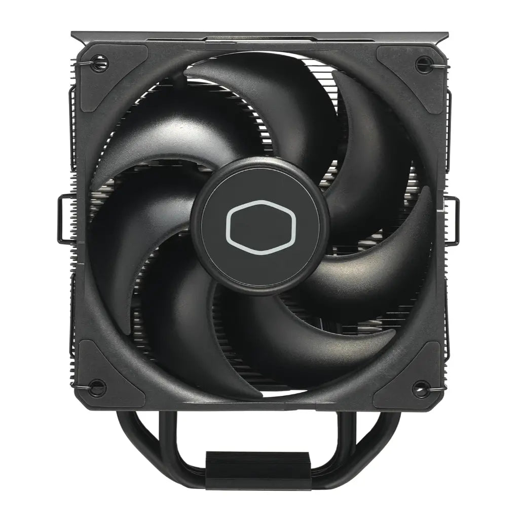 Cooler Master Hyper 212 Black CPU Air Cooler with SickleFlow 120 Edge Fan-tpstech.in