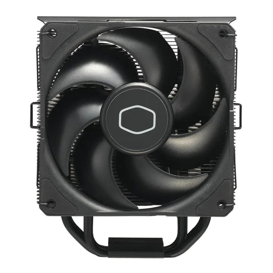 Cooler Master Hyper 212 Black CPU Air Cooler with SickleFlow 120 Edge Fan-tpstech.in