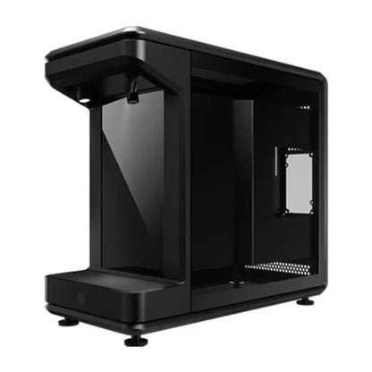 Cooler Master MasterFrame 360 Stage LCD ATX Mid Tower Open‑Frame Case with 15.6" LCD Display-tpstech.in