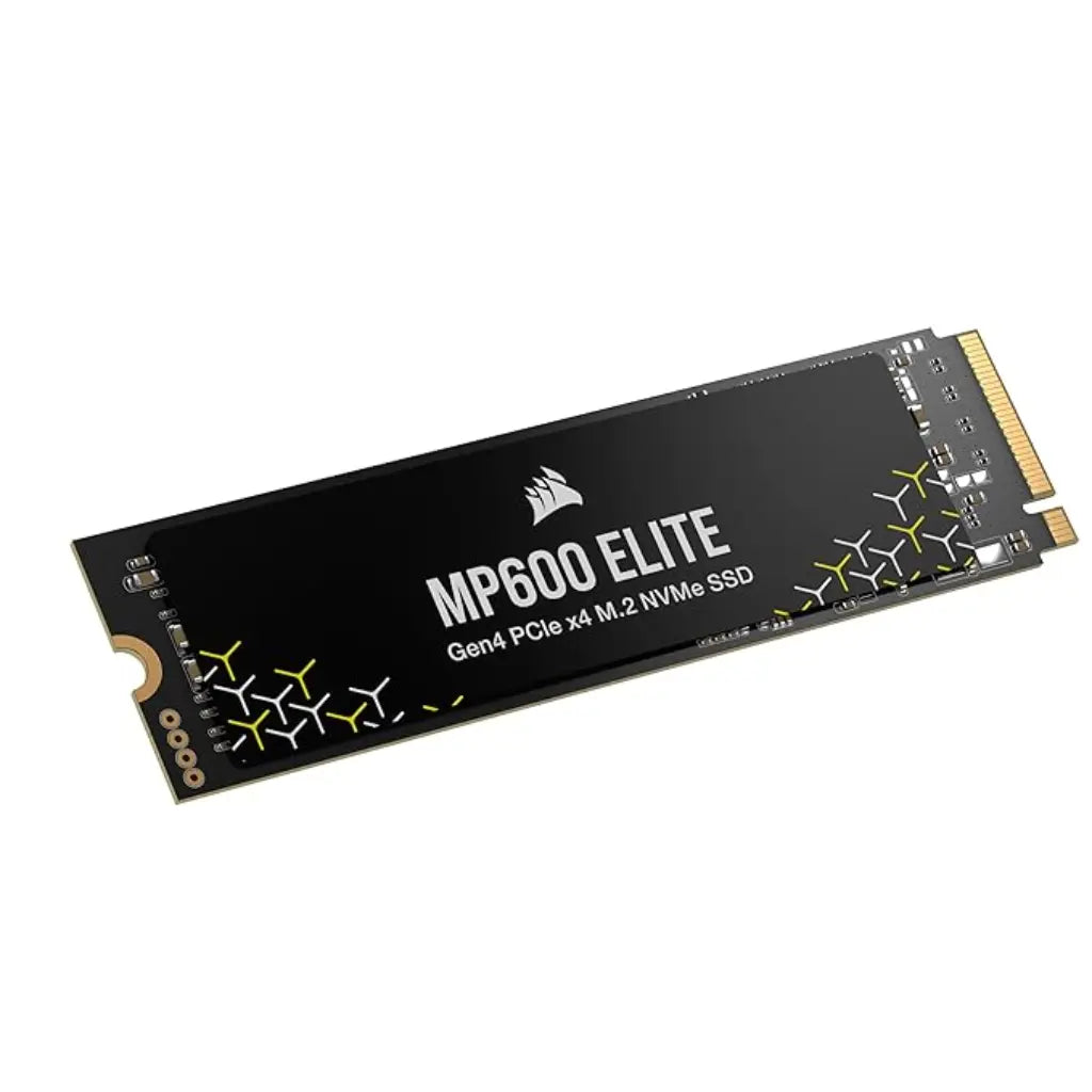 Corsair MP600 Elite 1TB PCIe Gen4 NVMe M.2 Internal SSD-tpstech.in