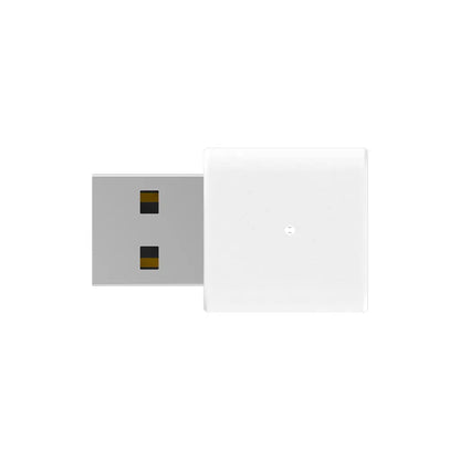 D-Link AN3U N300 Wi‑Fi 4 USB Adapter Compact MIMO Dongle with WPA3 Security-tpstech.in