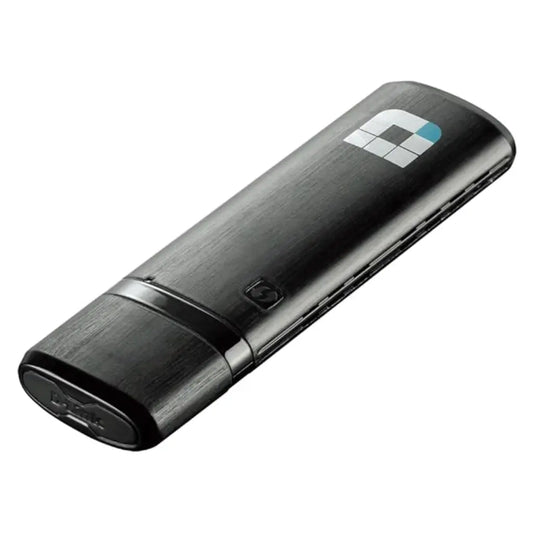 D-Link DWA-182 AC1300 MU-MIMO Dual-Band Wi-Fi USB Adapter with USB 3.0 Support-tpstech.in