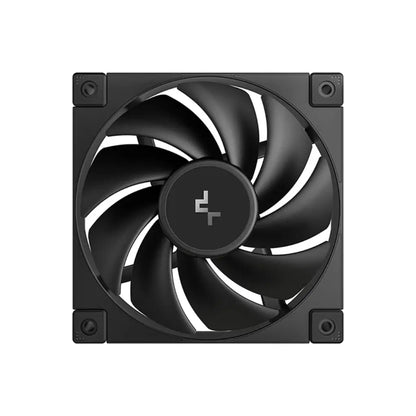 DeepCool FD12 3-IN-1 120mm Case Fan-Black-tpstech.in