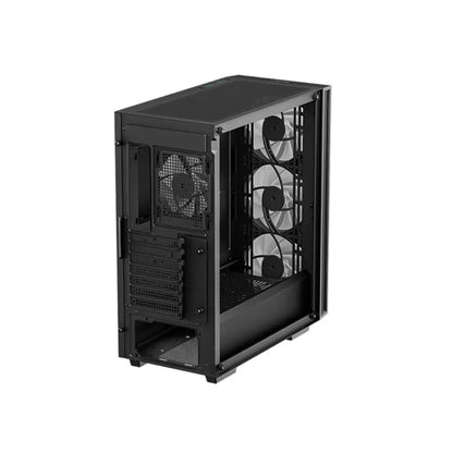 Deepcool Matrexx 55 Mesh V4 C ATX Mid Tower Computer Case with Mesh Front-tpstech.in