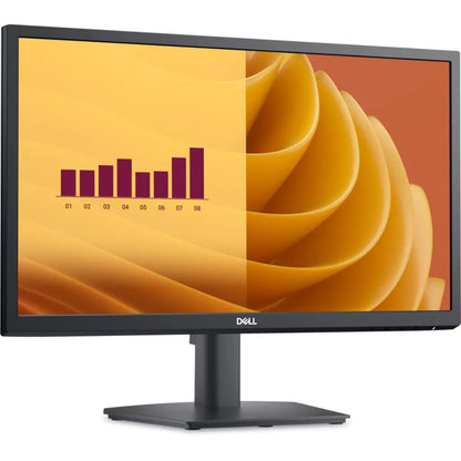 Dell E2225H 22″ 75 Hz FHD VA Monitor DisplayPort & VGA-tpstech.in