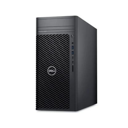Dell Precision T3680 Tower Workstation Intel Core i9‑14900 14th Gen | 16GB DDR5 RAM | 1TB SSD | Windows 11 Pro | DVD‑RW | Type‑C | 3Y NBD Warranty-tpstech.in