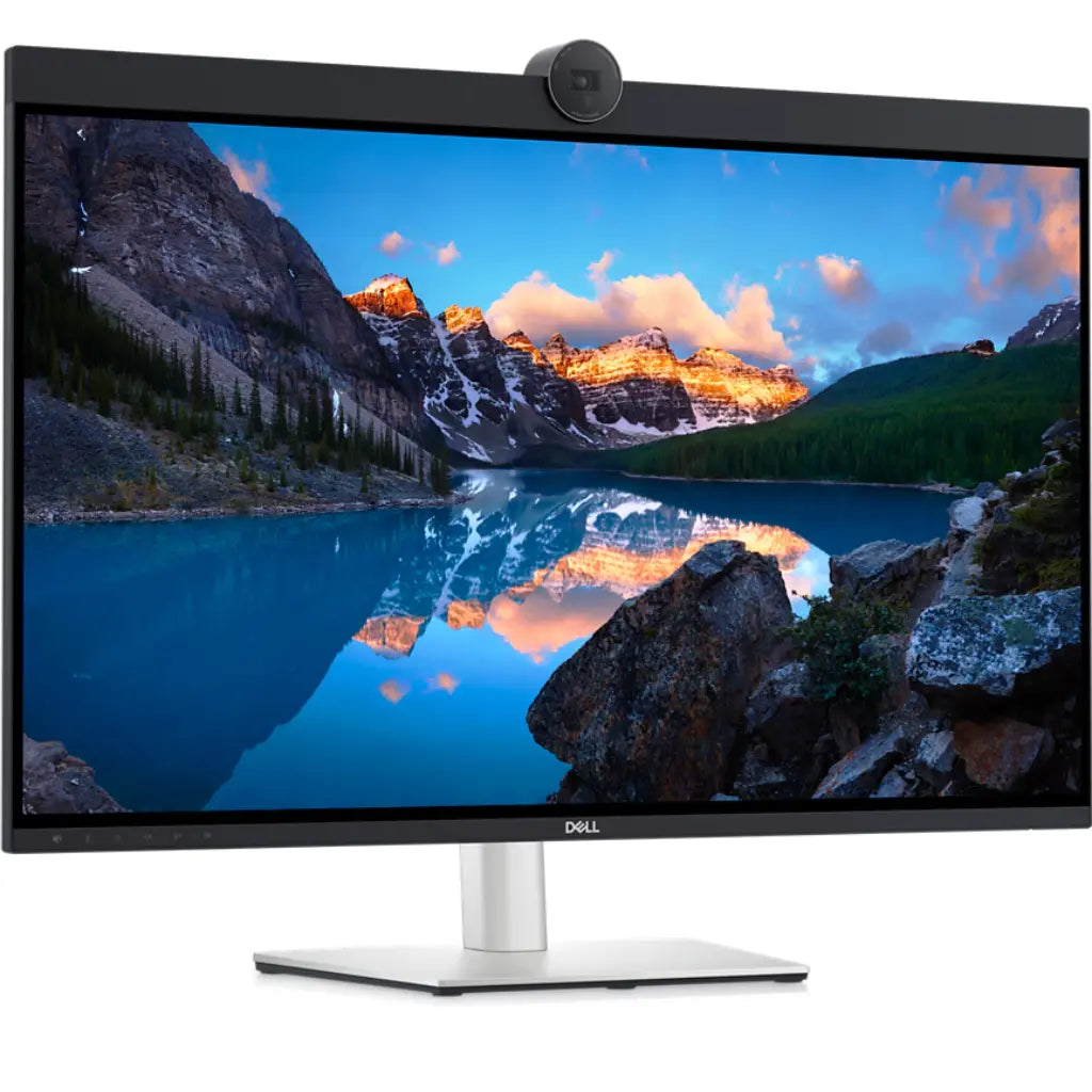 Dell U3223QZ UltraSharp 32" 4K Video Conferencing Monitor with IPS Black Panel and Built-in 4K Webcam-tpstech.in