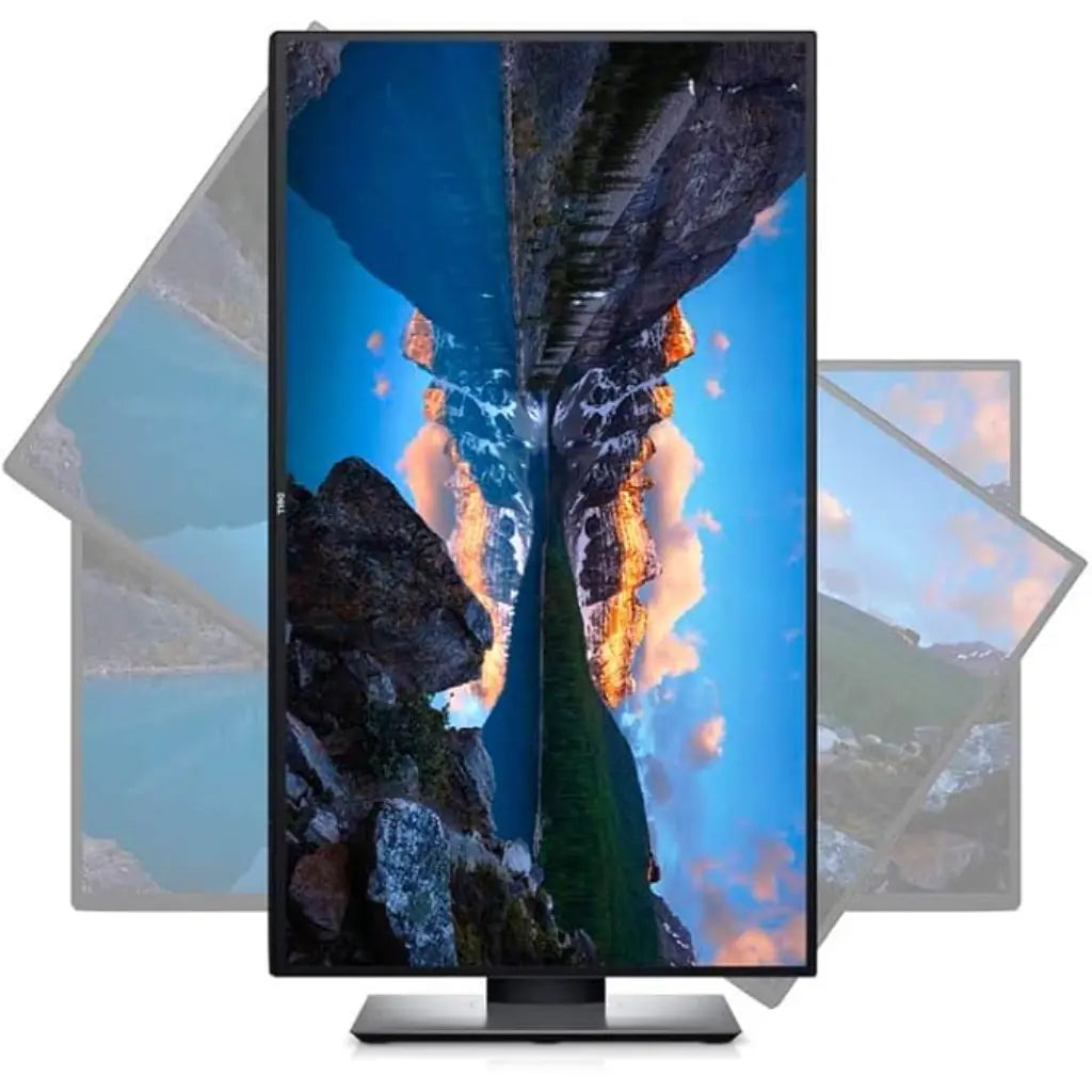 Dell UltraSharp U2520D 25" QHD IPS Monitor with USB-C-tpstech.in