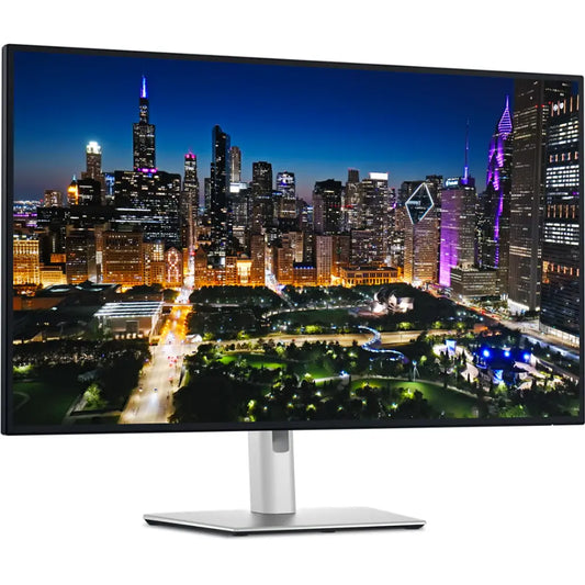 Dell UltraSharp U3225QE 32" 2160p 4K Ultra HD 120Hz IPS Thunderbolt Hub Monitor-tpstech.in