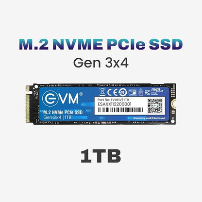 EVM 1TB (EVMNV/1TB) M.2 NVMe PCIe Solid State Drive-tpstech.in