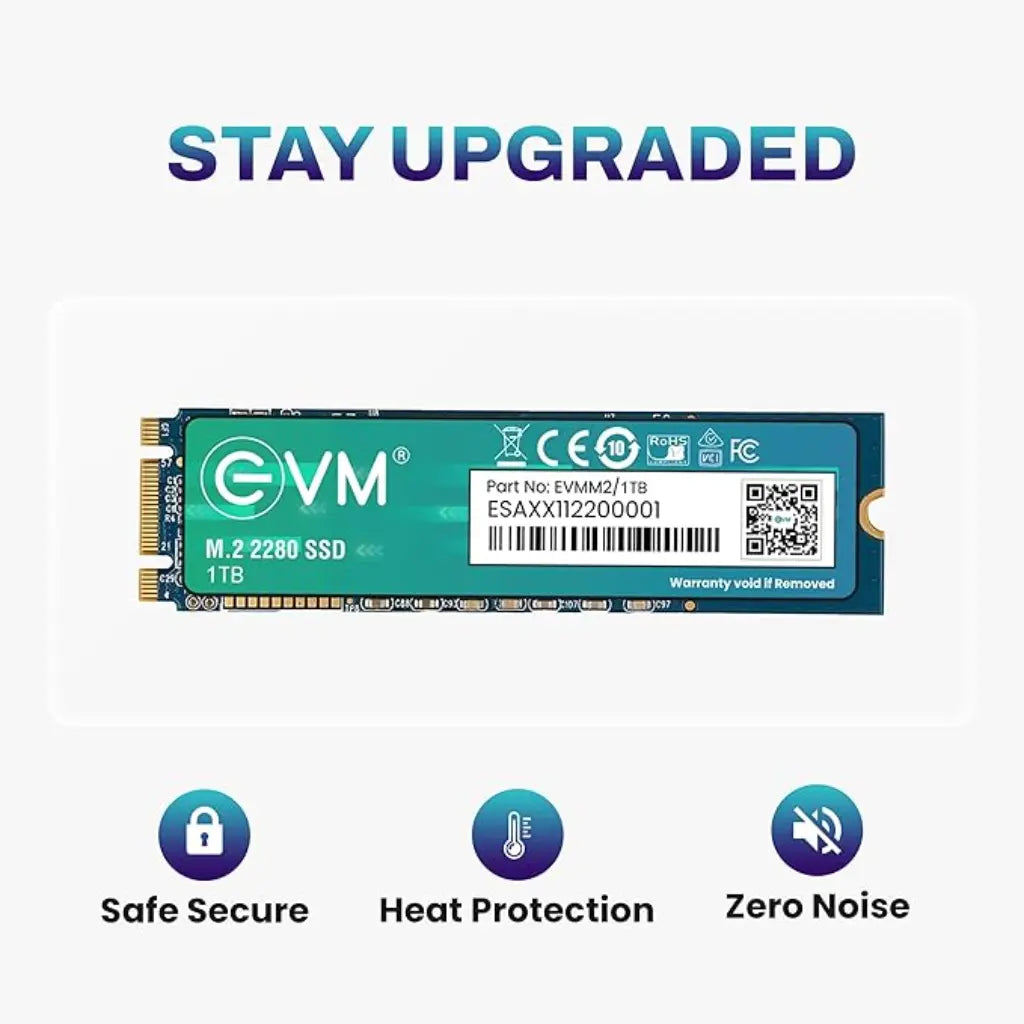 EVM 1TB M.2 (2280) SATA Internal Solid State Drive-tpstech.in