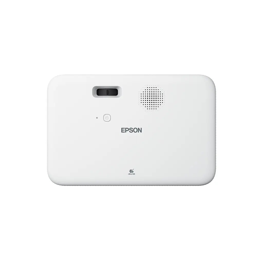 Epson CO-FH01 Full HD 1080p Smart Projector 3000 Lumens 3LCD Technology-tpstech.in
