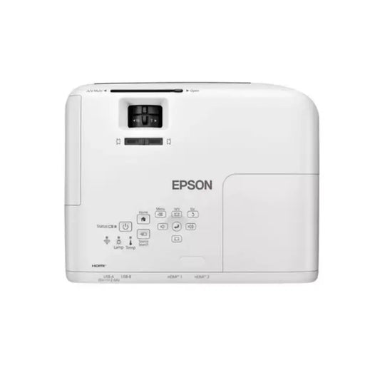 Epson EB-W55 WXGA 4000 Lumens 3LCD Projector with Built‑in WiFi-tpstech.in