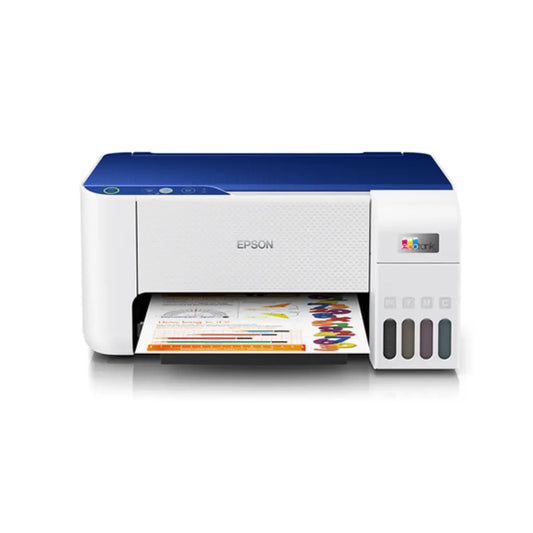 Epson EcoTank L3215 A4 All-in-One Ink Tank Printer (Print,Copy,Scan)  Borderless Photo Printing-tpstech.in