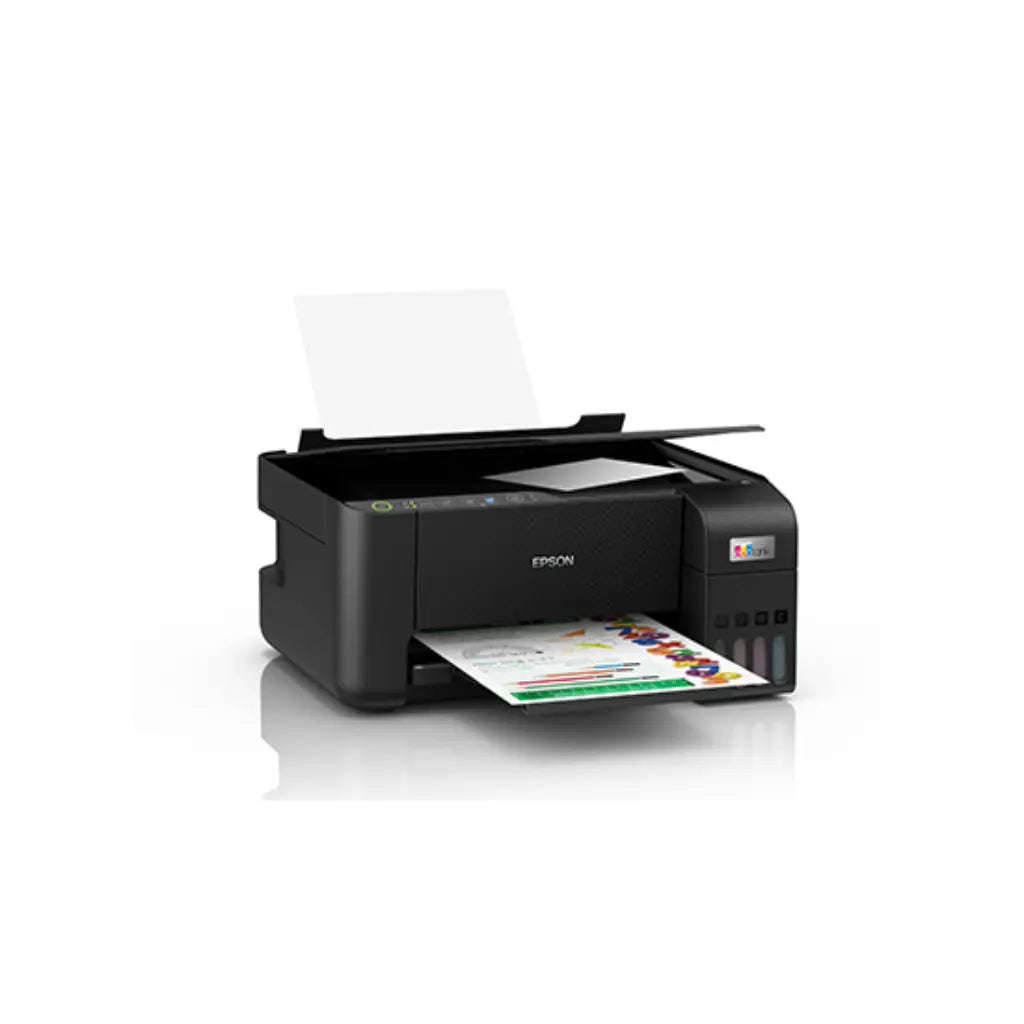 Epson EcoTank L3250 A4 Wireless All-in-One (Print,Copy,Scan) Ink Tank Printer-tpstech.in