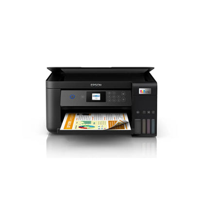 Epson EcoTank L4260 A4 Wireless All-in-One Ink Tank Printer with Auto Duplex Printing-tpstech.in
