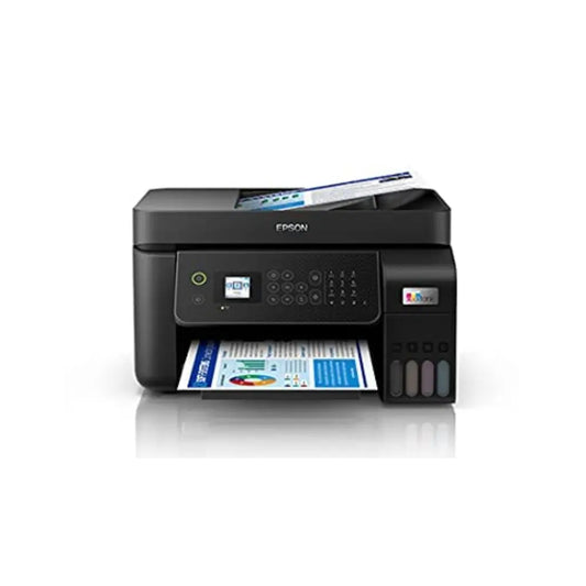 Epson EcoTank L5290 A4 Wireless All-in-One (Print,Copy,Scan,Fax) Ink Tank Printer with ADF-tpstech.in
