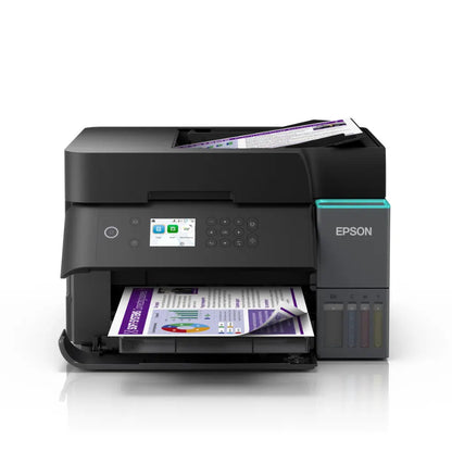 Epson EcoTank L6370 A4 Wireless Duplex All-in-One Ink Tank Printer with ADF-tpstech.in