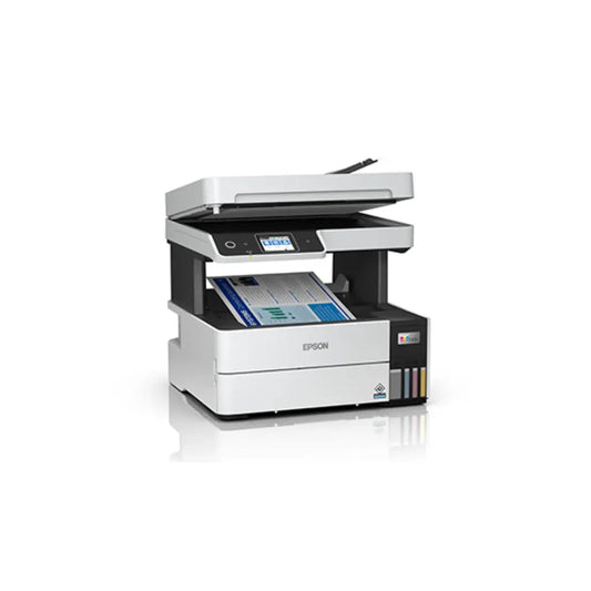 Epson EcoTank L6490 A4 Wireless All-in-One Ink Tank Printer with Duplex Printing & ADF-tpstech.in