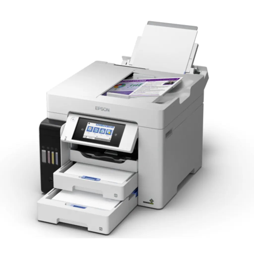 Epson EcoTank L6580 Wireless Multifunction (Print,Copy,Scan) InkTank Printer with ADF-tpstech.in